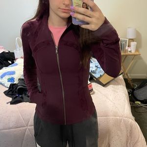 lululemon align jacket